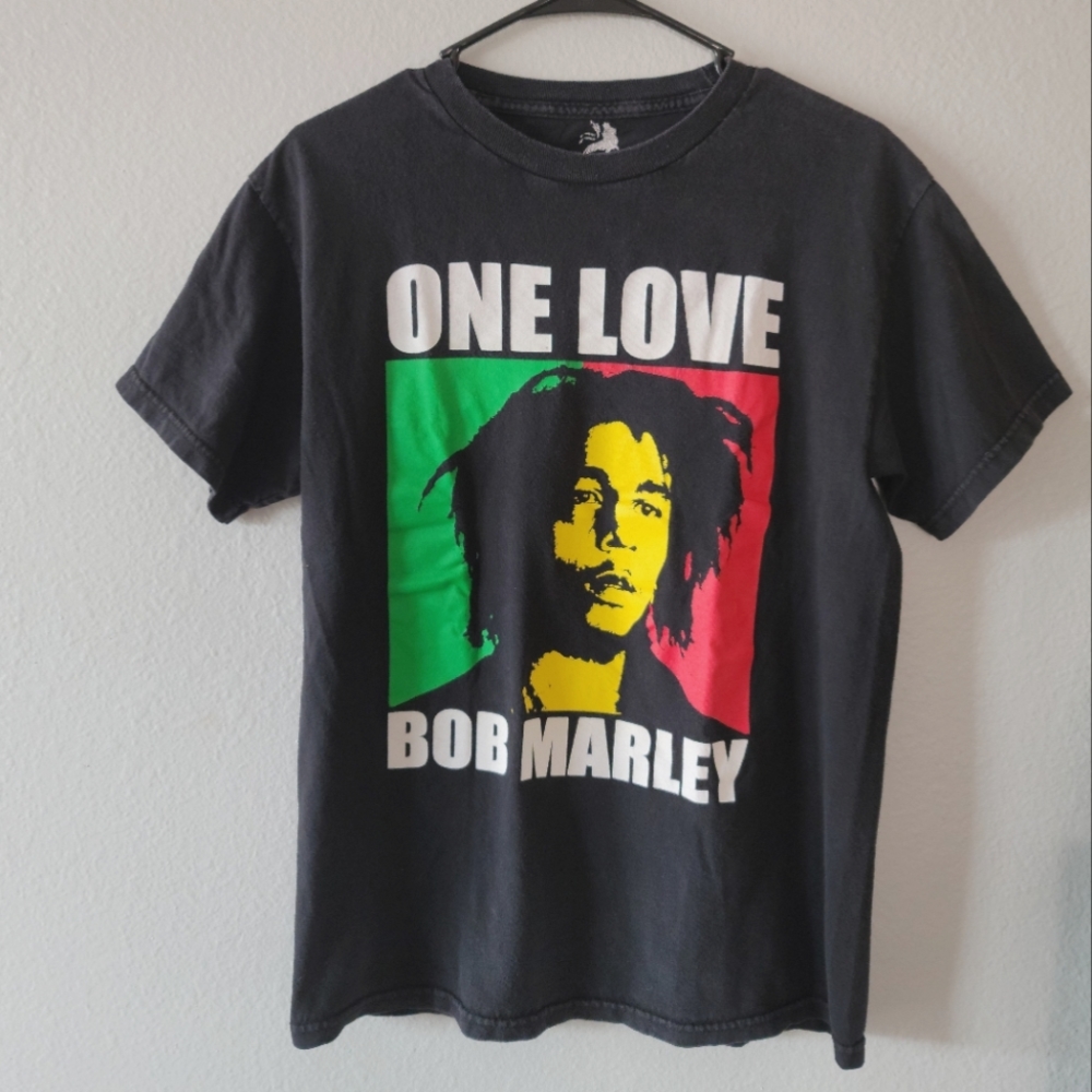Bob Marley Tee